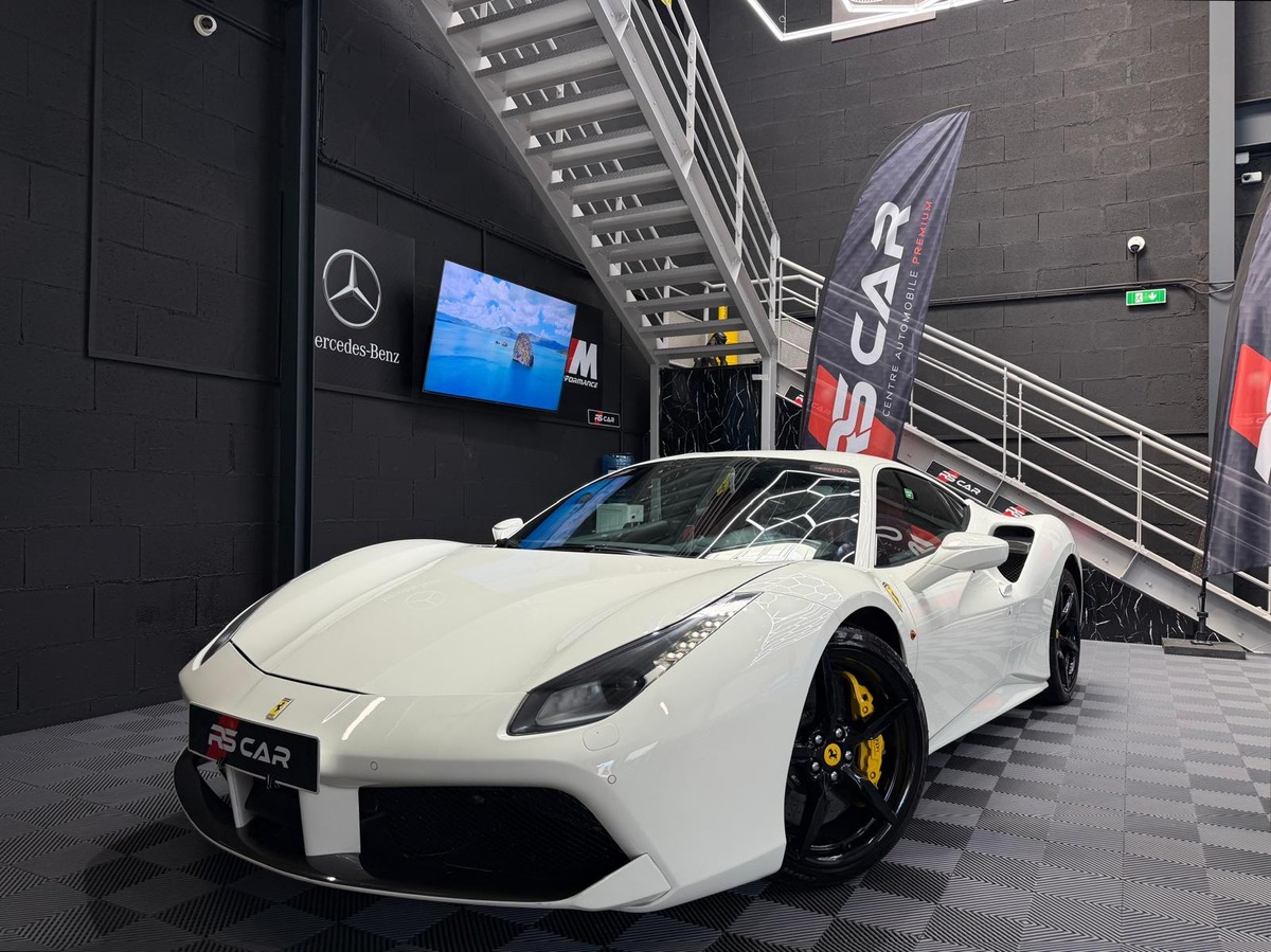 Ferrari 488 GTB