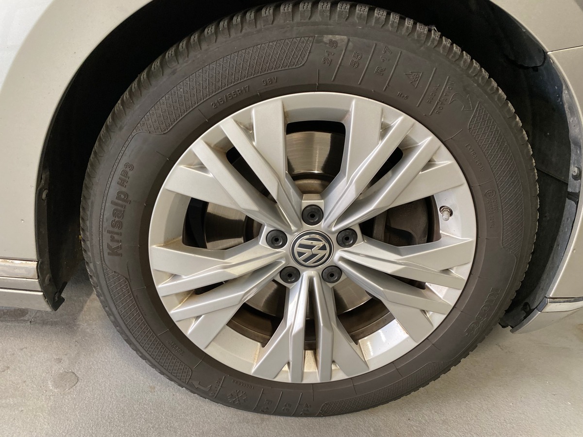 Volkswagen Passat 2.0 bi-tdi 240ch 4 Motion DSG7