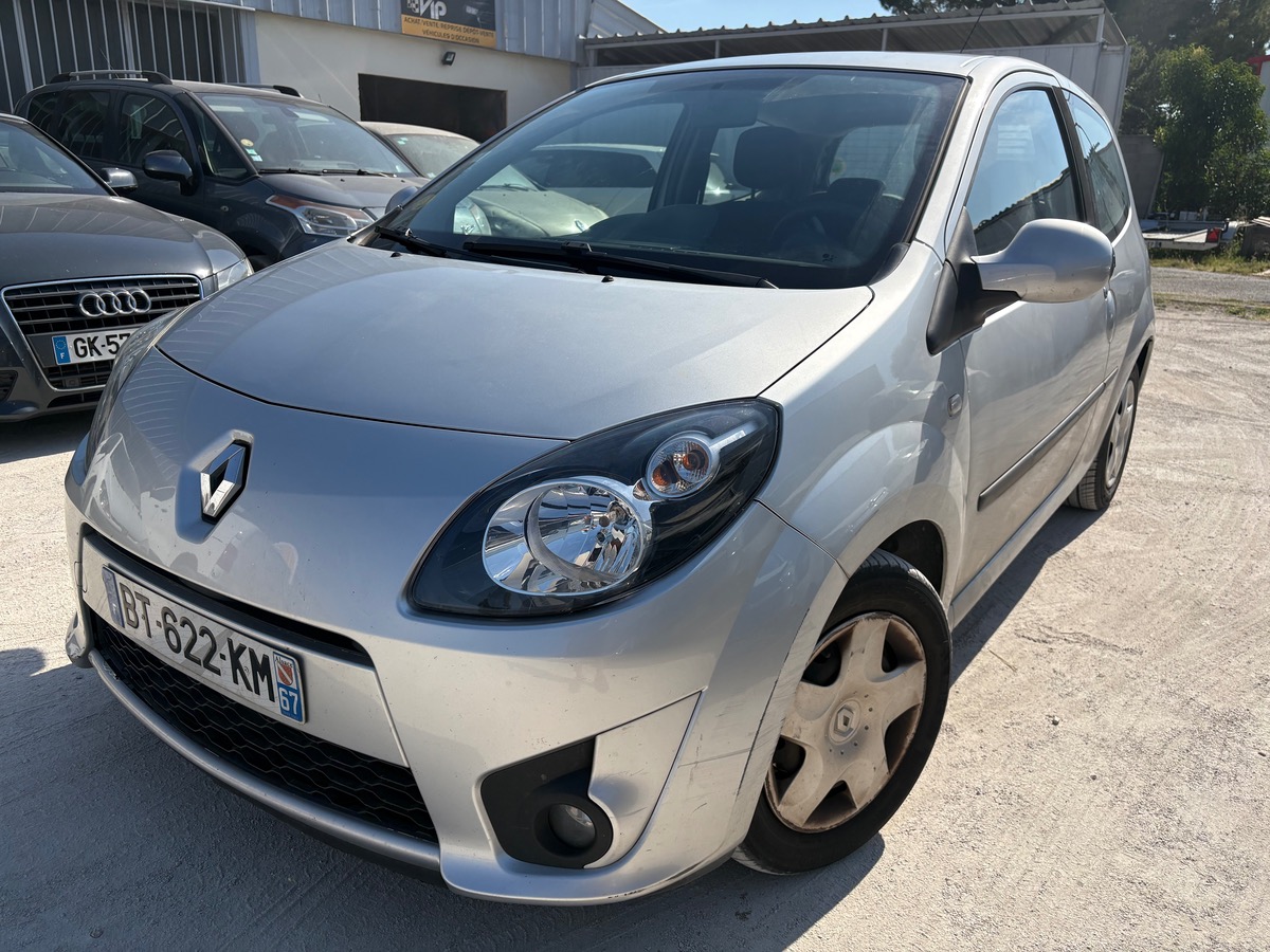 RENAULT Twingo