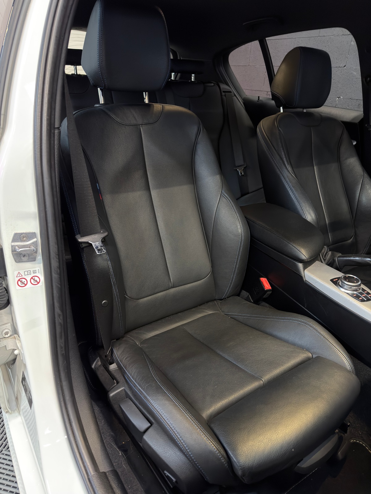 Bmw Série 1 118 i F 20  136 CV
