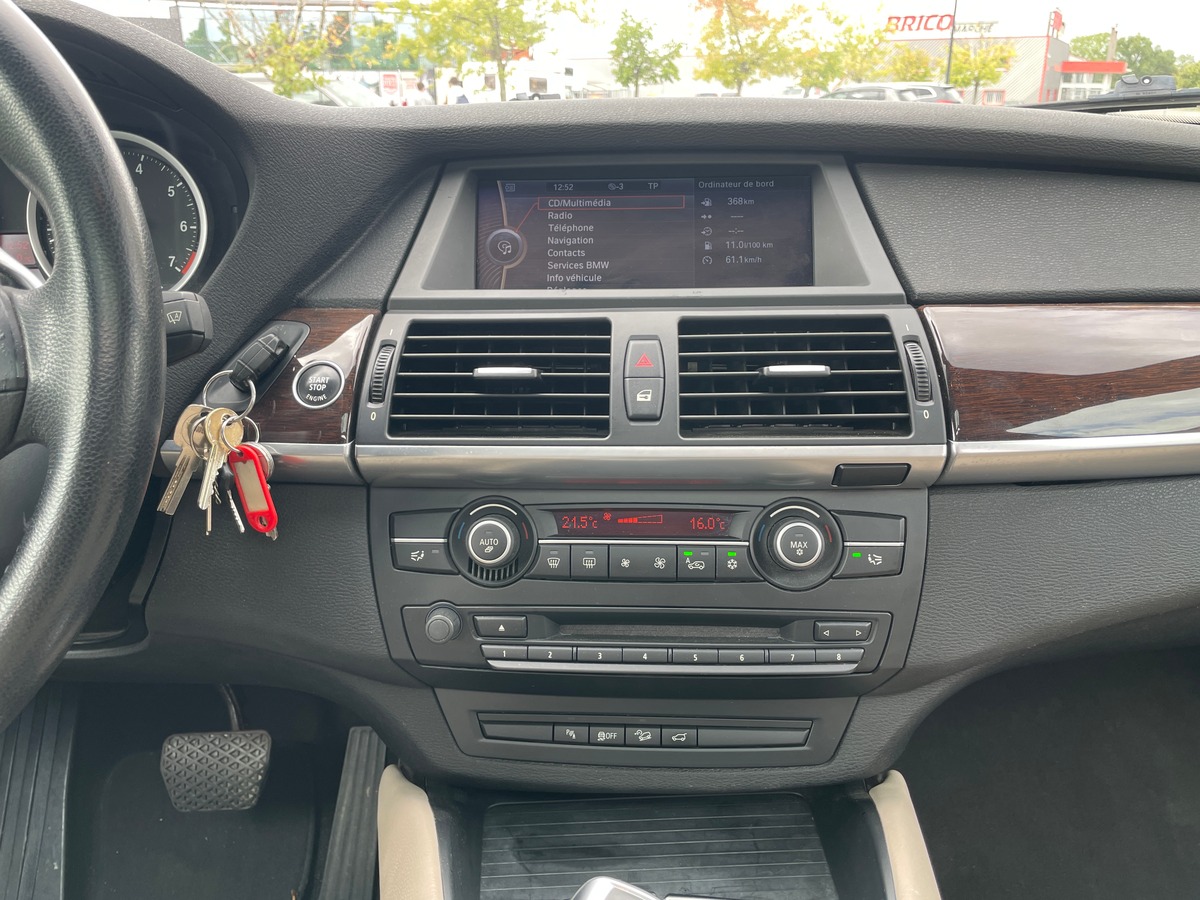 Bmw X6 xdrive50i V8 407ch Exclusive