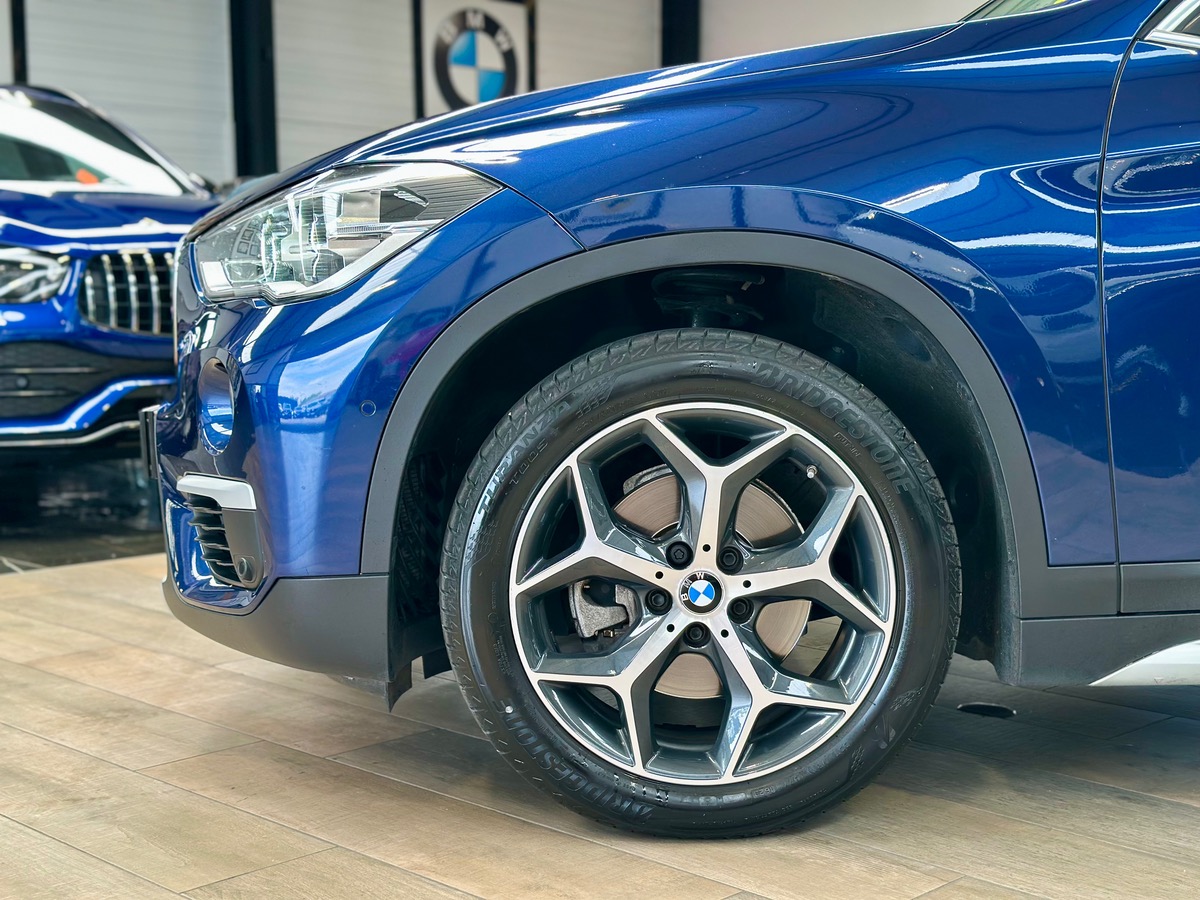 Bmw X1 (F48) SDRIVE18I 1.5 140 XLine DKG7 1° Main a