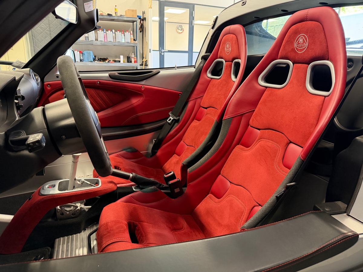 Lotus ELISE CUP 250 1.8i
