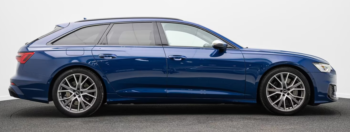 Audi S6 Avant V 3.0 TDI 344ch quattro tiptronic 8 Bang&Olufsen Toit ouvrant Phares matriciels