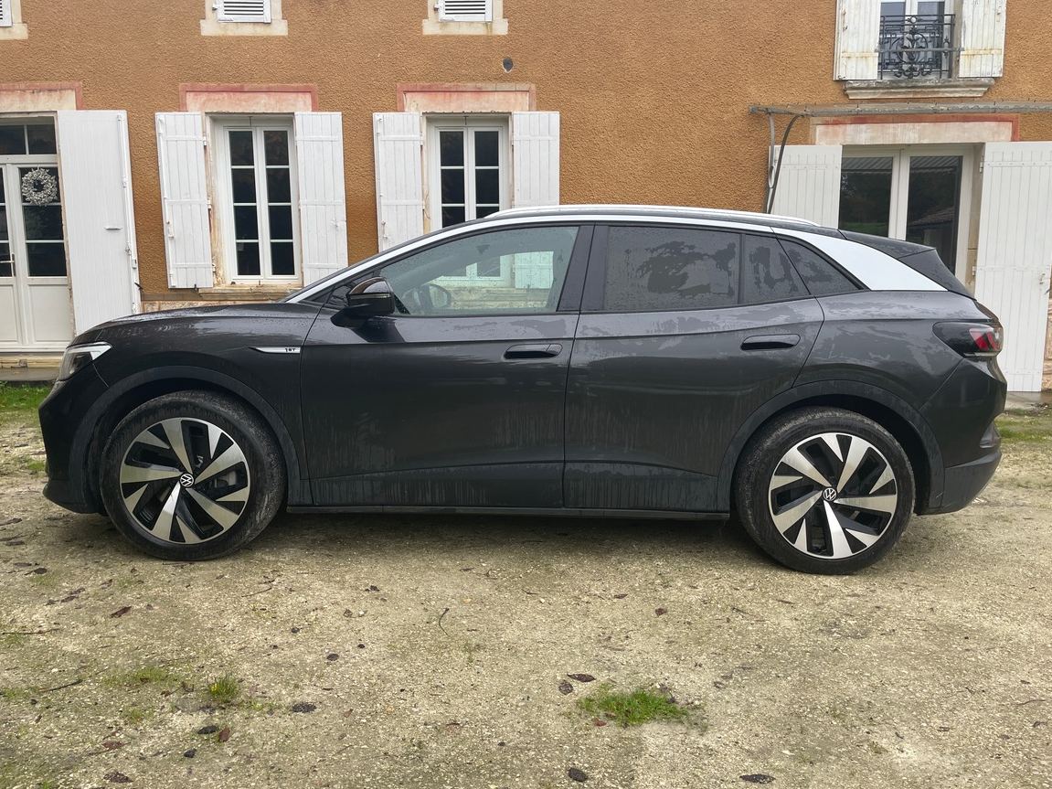 Volkswagen ID.4 PRO PERFORMANCE 204 ch