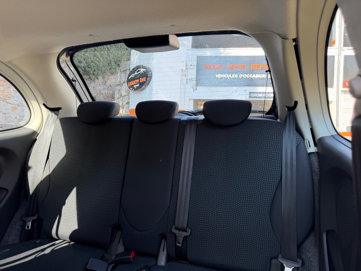 Nissan Micra 1.2 80 CV / Phase 2 / Clim / Boite Auto / Jantes