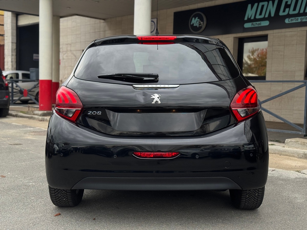 Peugeot 208 I Style 1.2 VTi 82 cv