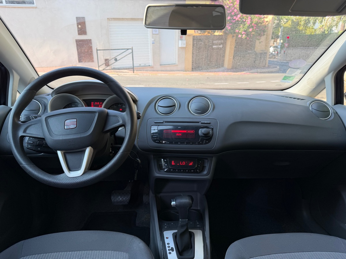 Seat Ibiza 1.2 TSI 105 CV / 1er Main KM Réel / Phase 2/ DSG 7 / 5Portes / Clim