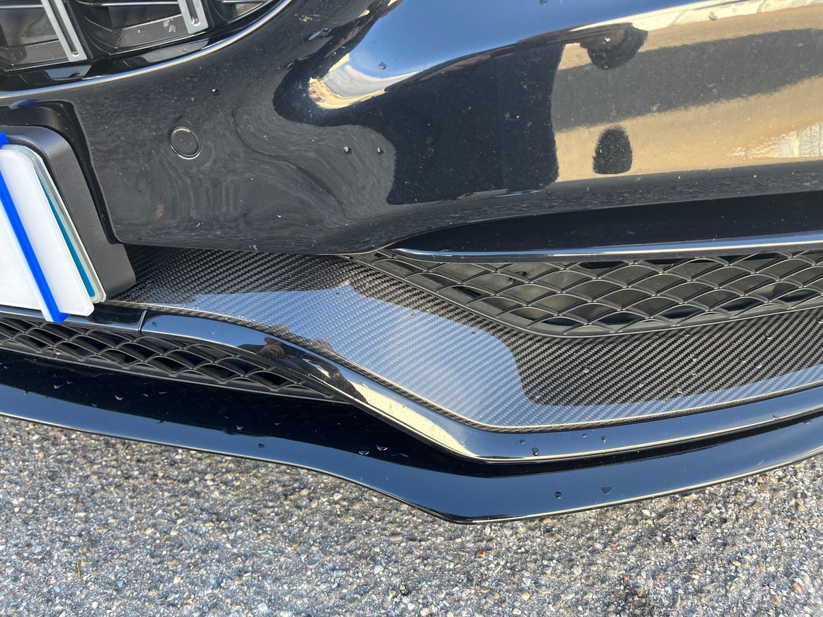 Mercedes-Benz Classe C 63 S 510ch V8 BI-TURBO, SUIVI COMPLET MERCEDES, ORIGINE FRANCE, PACK CARBONE