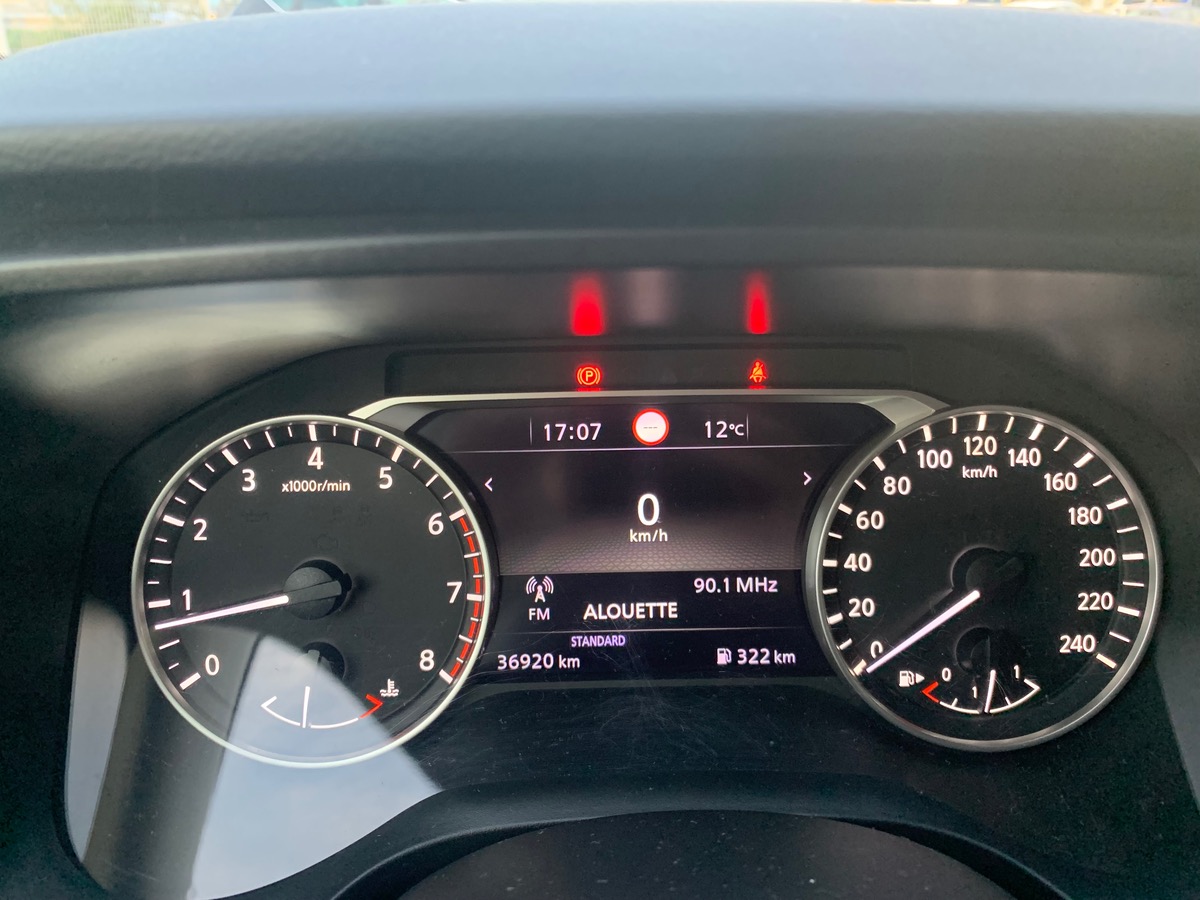 Nissan Qashqai 140 | BUSINESS EDITION | Caméra Recul | Entretien constructeur | Démarrage sans clé