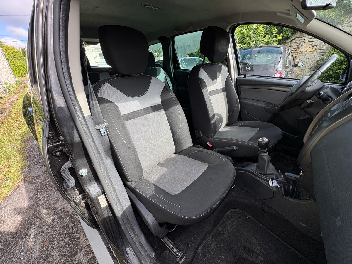 Dacia Duster I Phase 2 SUV 1.5 dCi FAP eco2 4x2 109 cv