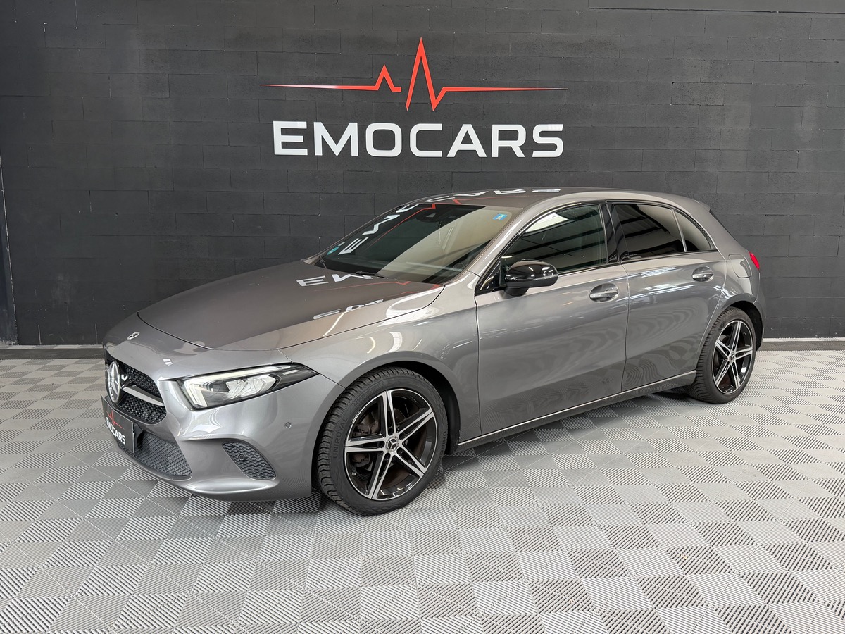 Mercedes-Benz Classe A 180 1.3 Ti 16V 7G-DCT 136 cv Boîte auto