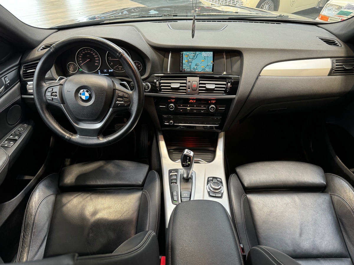 Bmw X4 (F26) 20D XDRIVE 190CV LUXE G