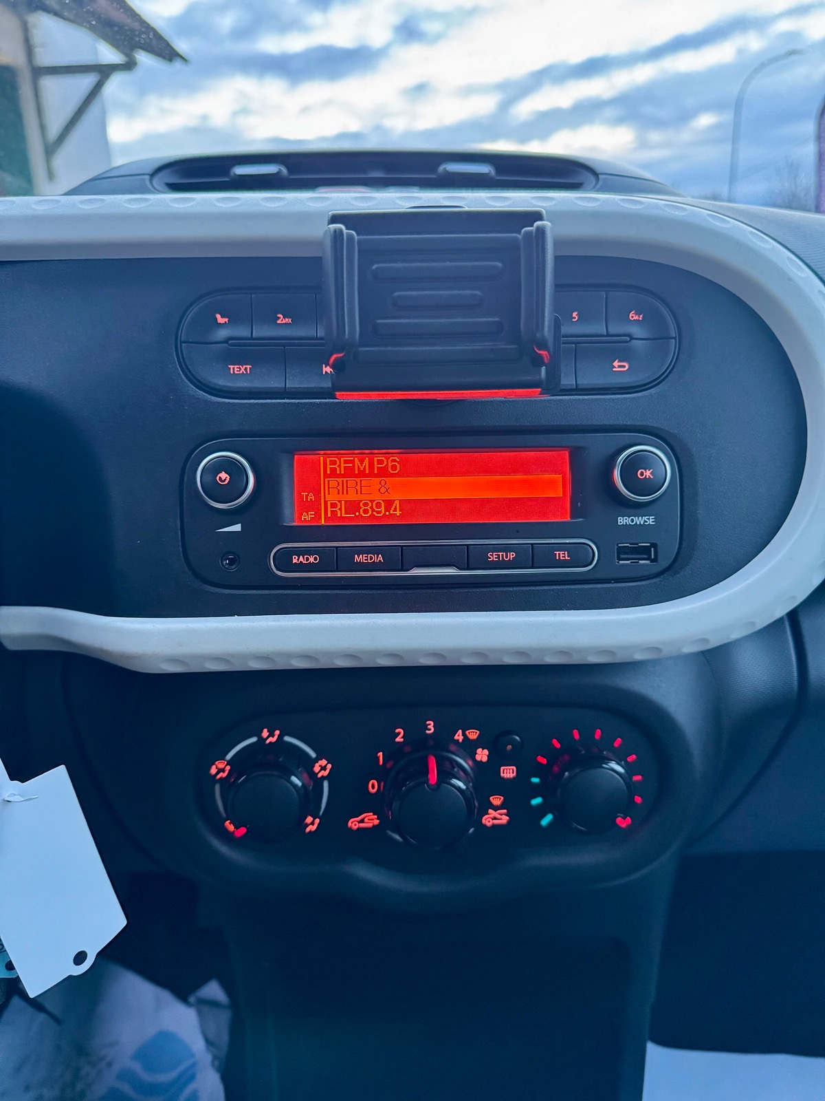 RENAULT Twingo 1.0 SCE 70 CV eco2 Life