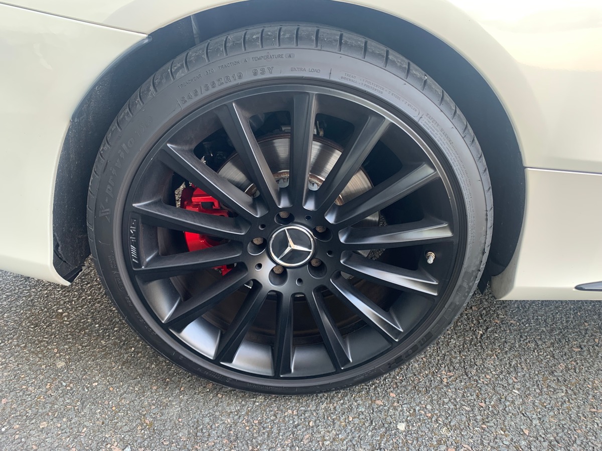 Mercedes-Benz Classe C COUPE 43 AMG 3.0 i V6  4MATIC 9G-TRONIC 367CH NIGHT EDITION
