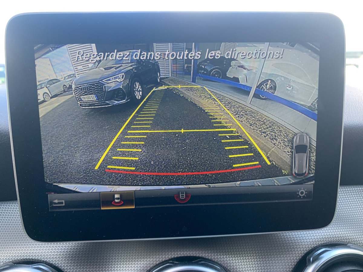Mercedes-Benz GLA 136 | Sensation | Caméra recul | Régulateur vitesse | Siéges chauffants électrique