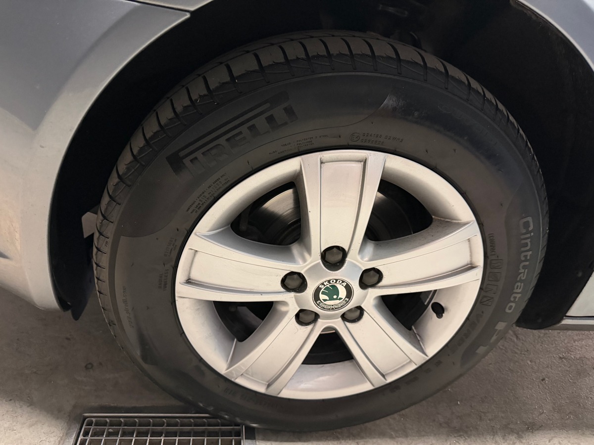 Skoda Octavia Phase 2 1.6 tdi 105ch GreenLine