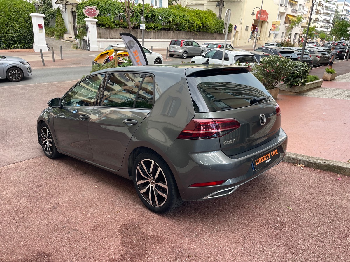 Volkswagen Golf 1.5 TSI 150 CV / Virtual Cockpit / CarPlay / Phase 2 / DSG7