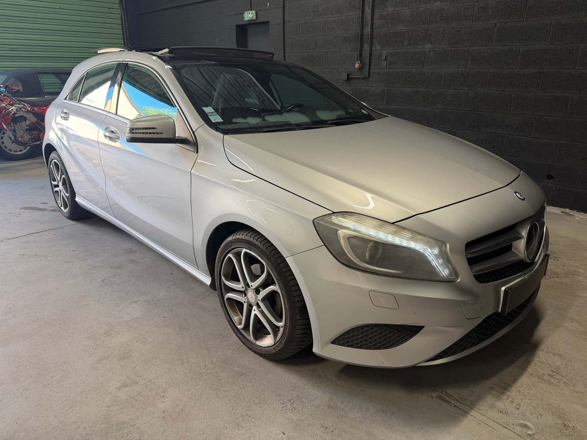 Mercedes Benz Classe A 180 cdi Sensation / Toit Panoramique Ouvrant