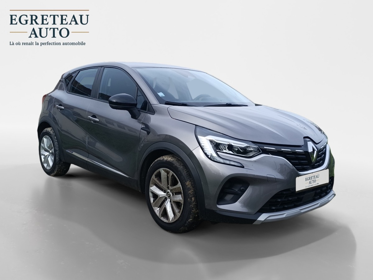 RENAULT Captur 1.0 TCE 100 CV GPL BUSINESS