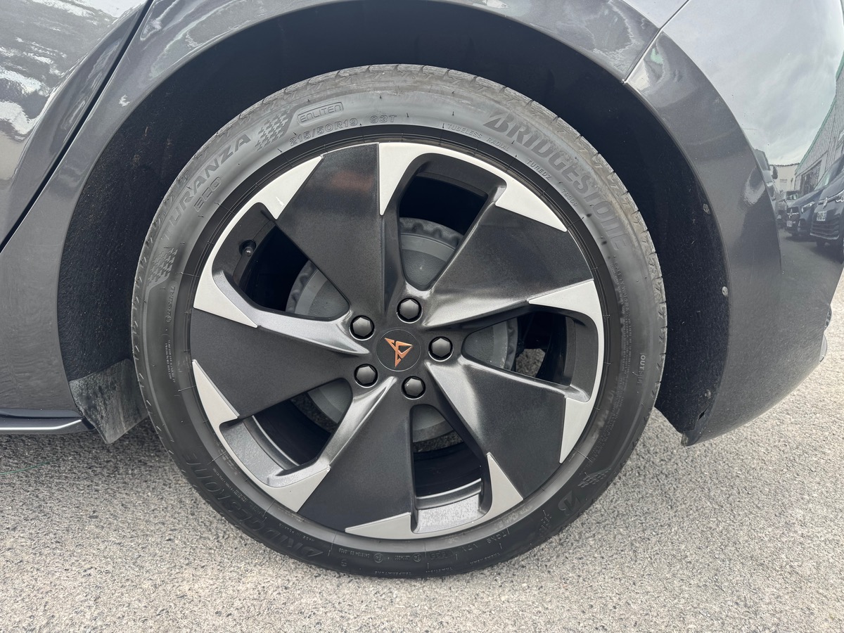 Cupra Born E-BOOST 230CH / BATTERIE XL 77kWh / SOH 93.83%