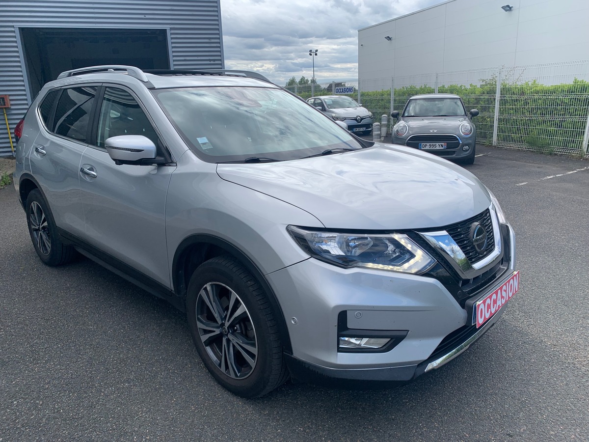 Nissan X-trail 150 ch | N-Connecta | Toit ouvrant panoramique | Caméra de recul | Régulateur vitesse