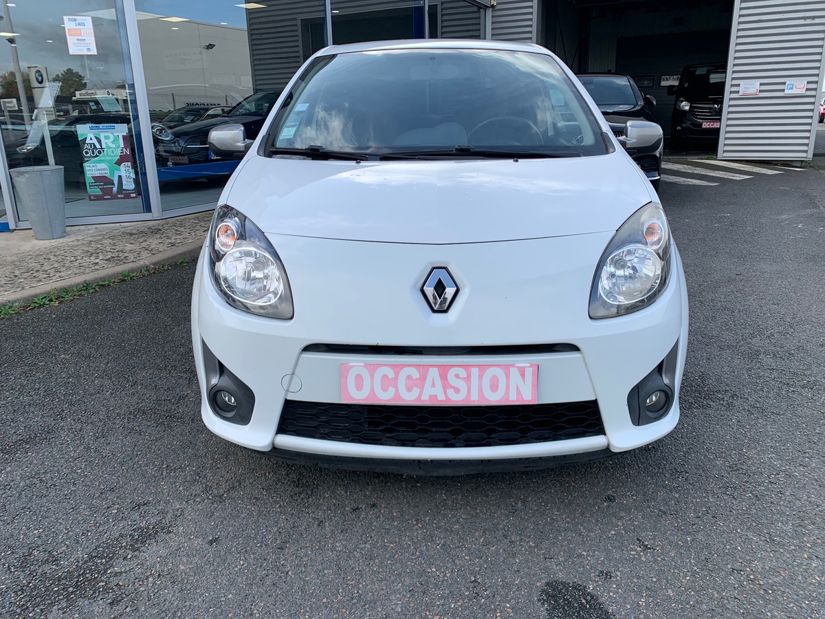 RENAULT Twingo 75 ch | Climatisation