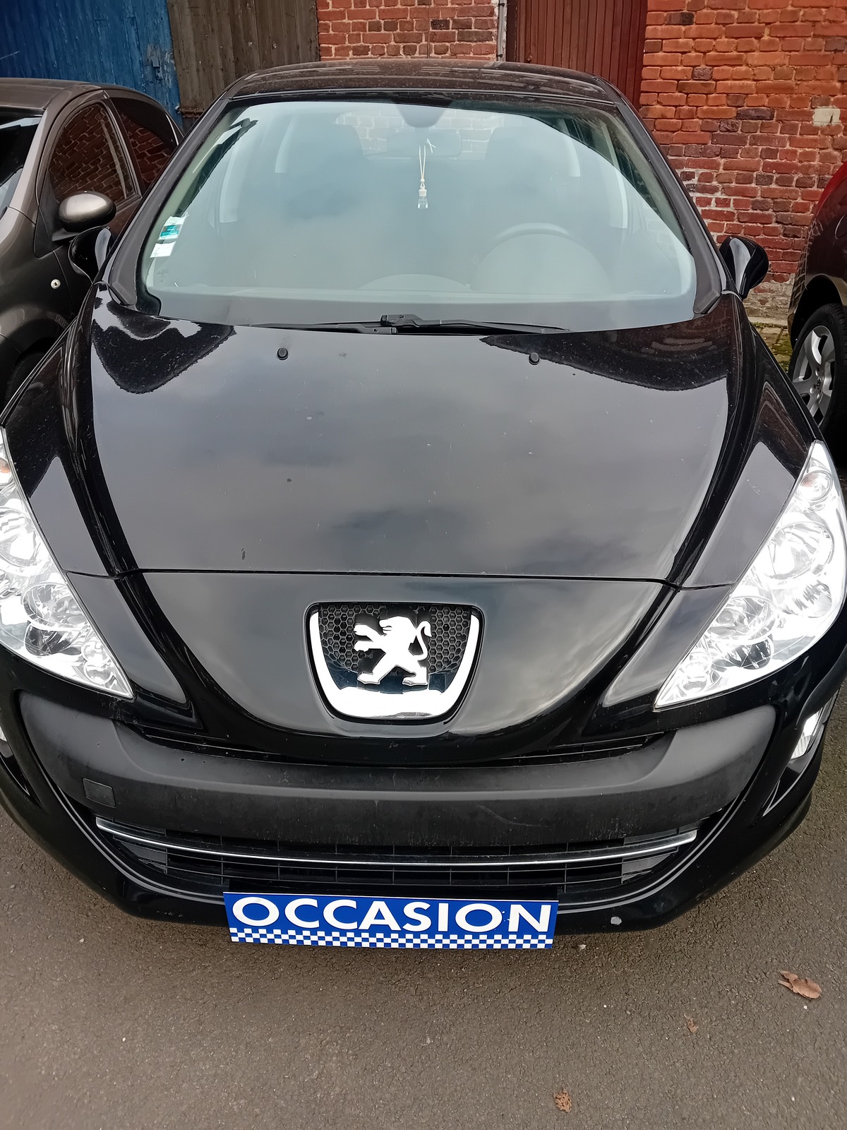 Peugeot 308 1.6 hdi