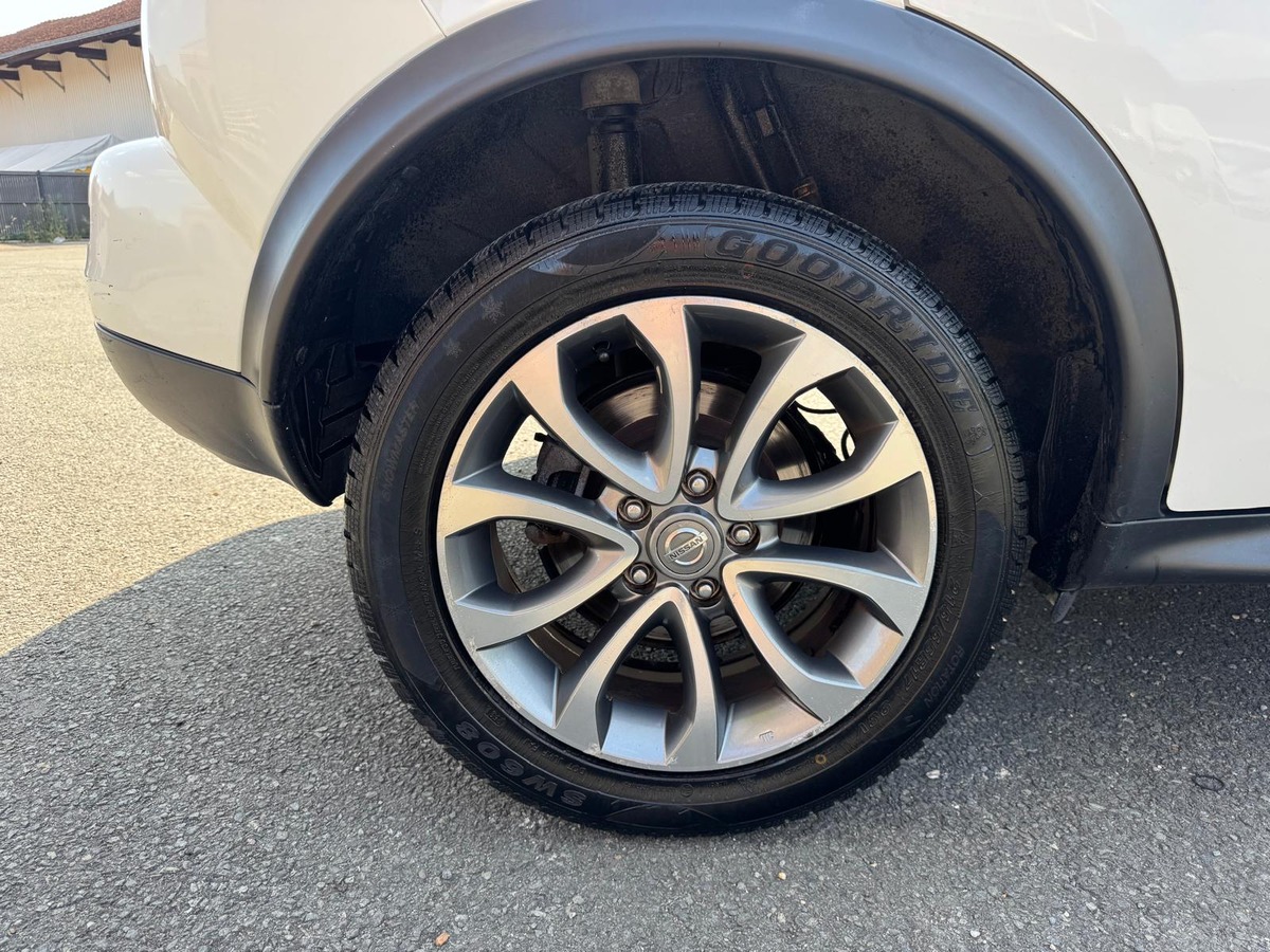 Nissan Juke 1.5 Turbodiesel 110 Tekna- Garantie