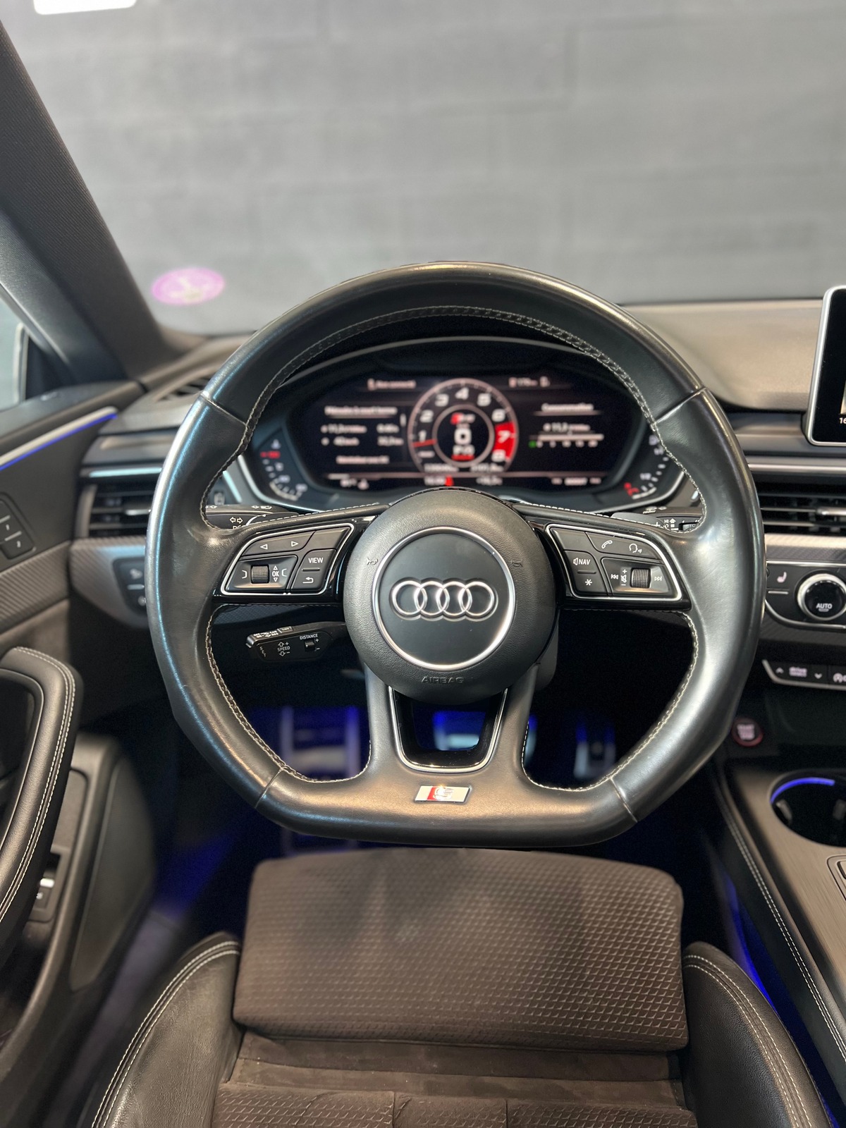 Audi S5 3.0 TFSI 354 QUATTRO