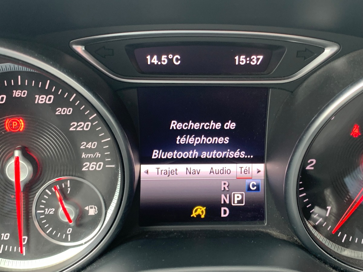 Mercedes-Benz CLA Shooting Brake 136 ch | Business Edition | Caméra de recul | Coffre électrique