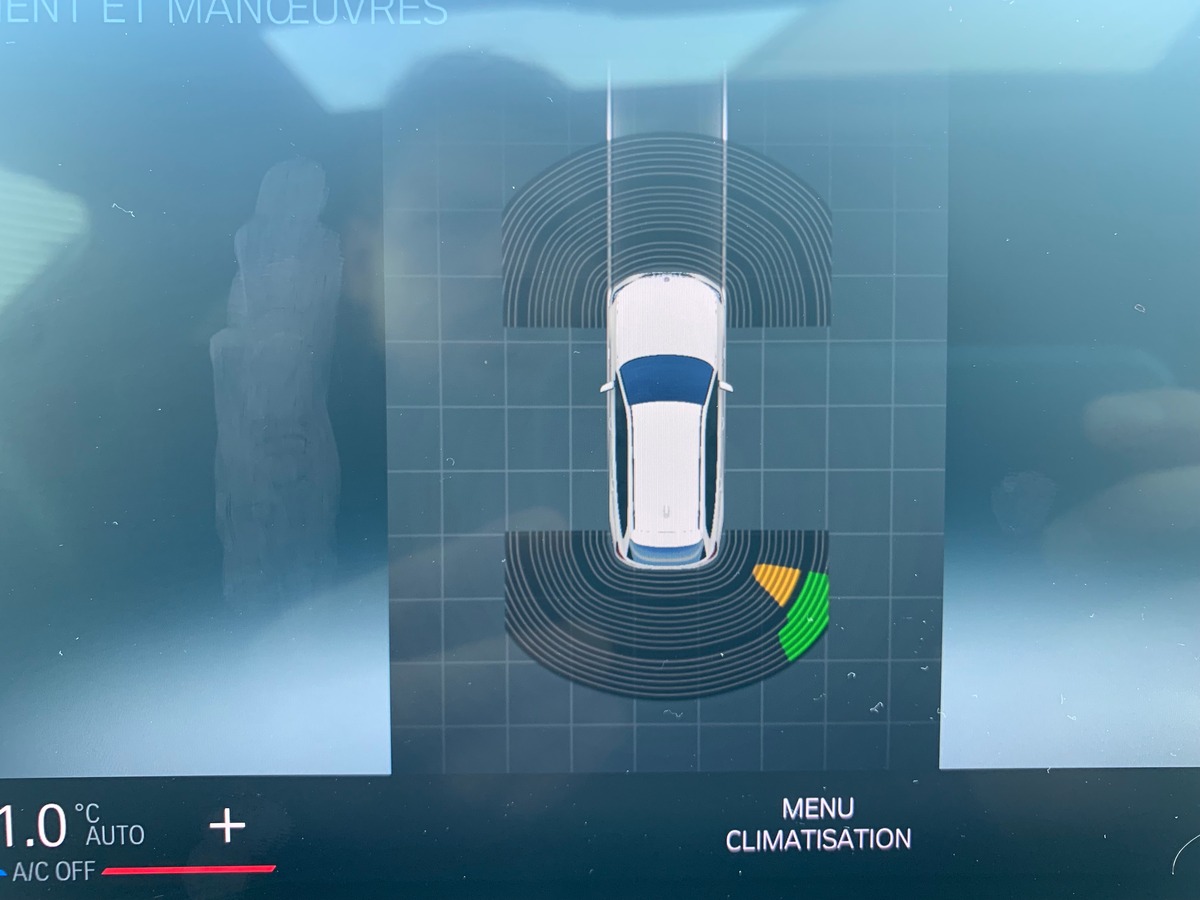 Bmw 320D 190 | M Sport | Xdrive | Toit ouvrant panoramique | Mode SPORT | Apple car play | Attelage