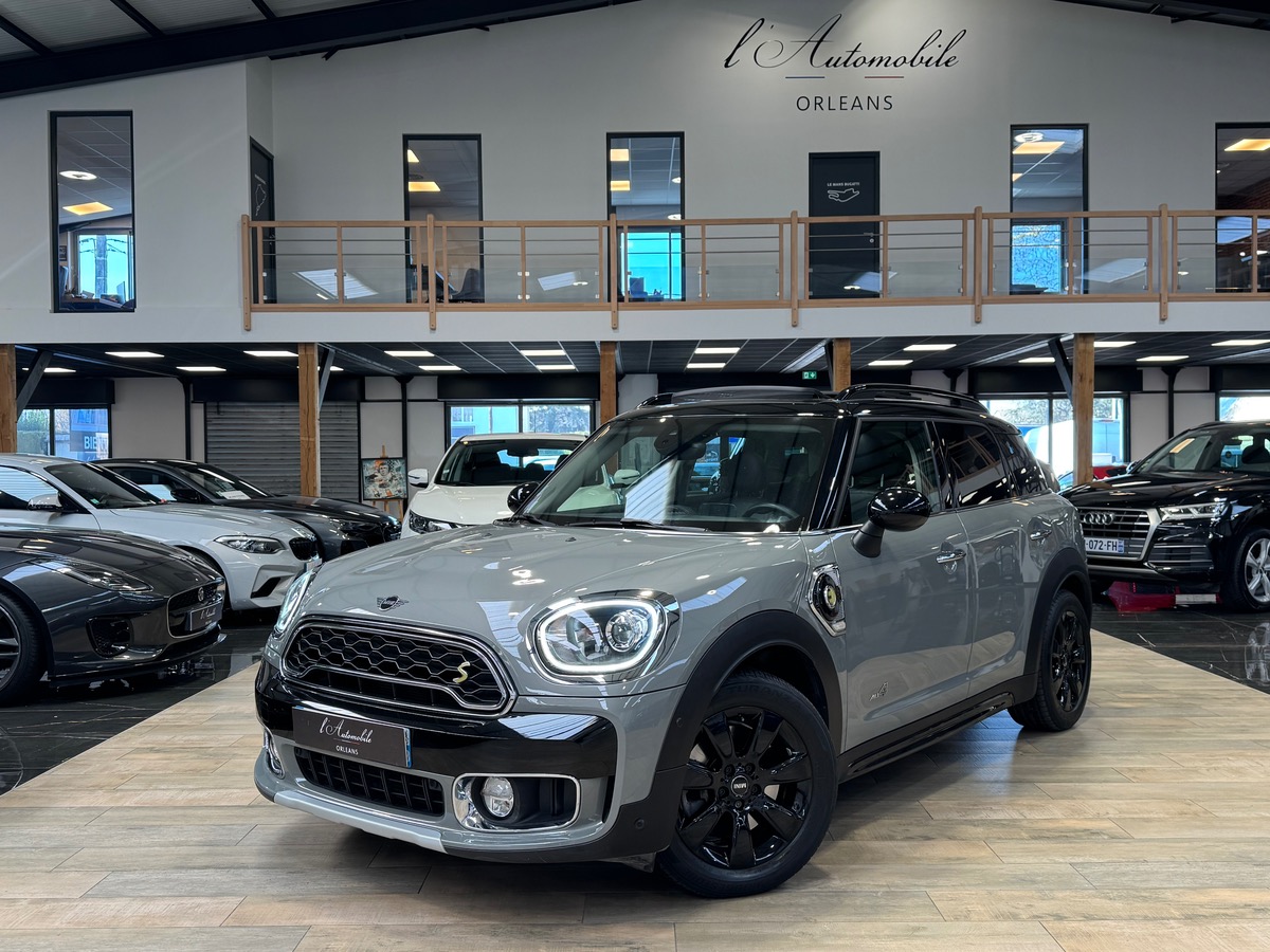 Mini Countryman SE 224CV ALL4 NORTHWOOD HARMAN/HUD/TOIT OUVRANT