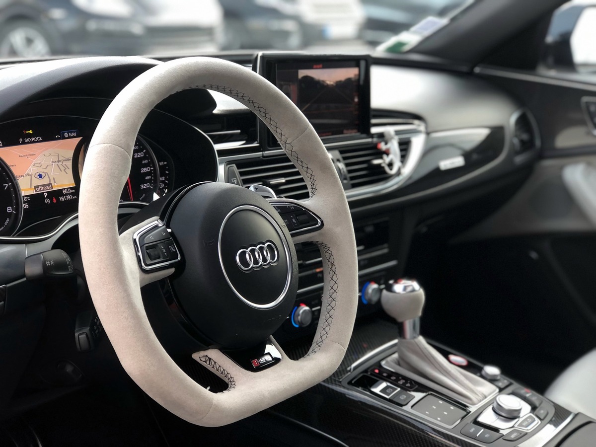 Audi RS6 AVANT III (2) PERFORMANCE V8 4.0 TFSI 605