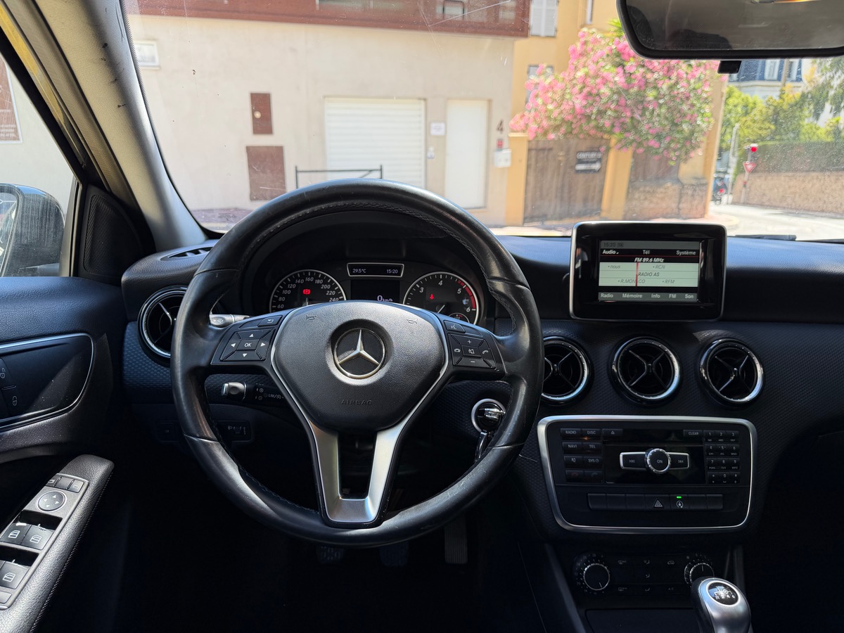 Mercedes Benz Classe A 160 1.5 CDi 90 CV / Clim / Jantes / Boite 6