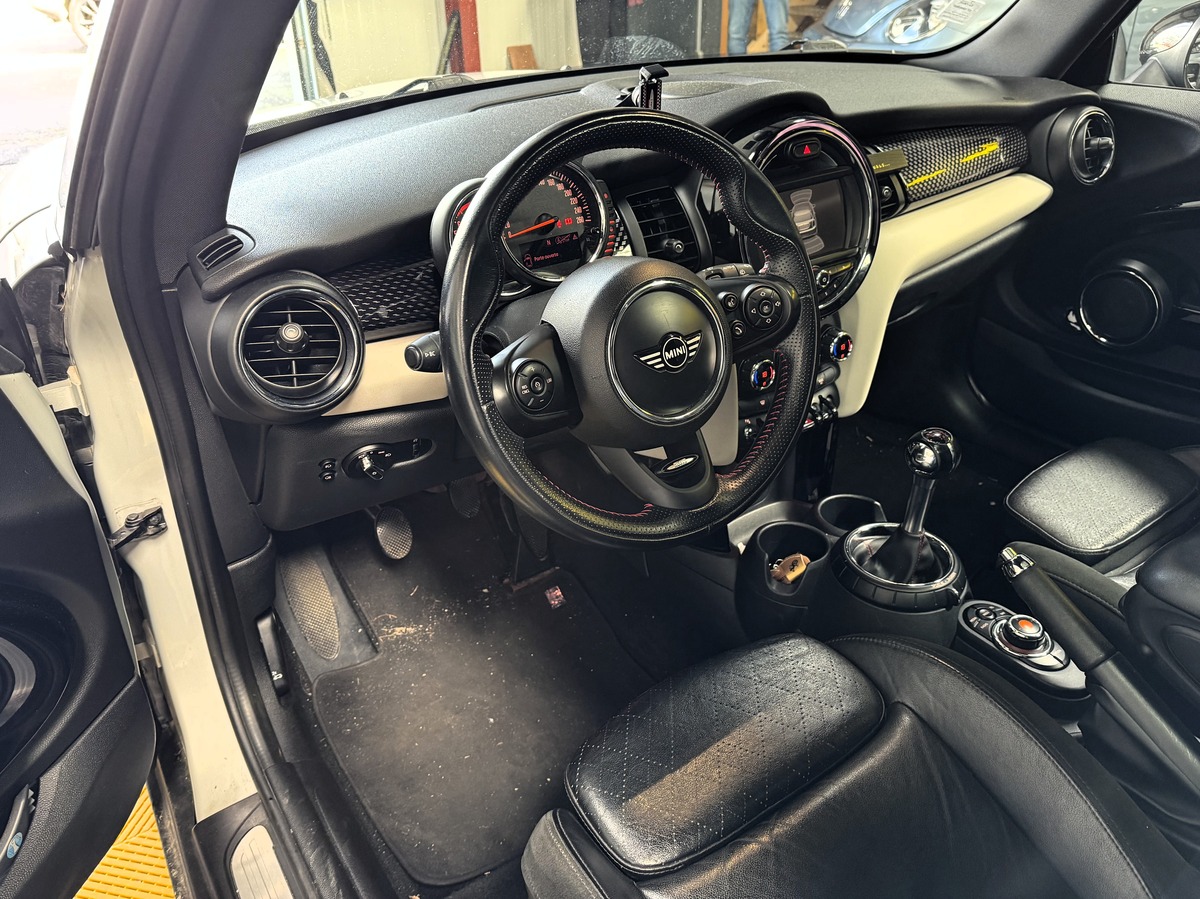 Mini Mini 3p III (F56) 2.0 192 COOPER S PACK RED HOT CHILI