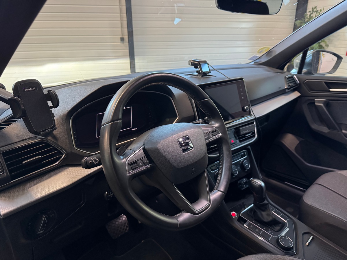 Seat Tarraco 2.0 TDI 150ch Style Business 4Drive DSG7