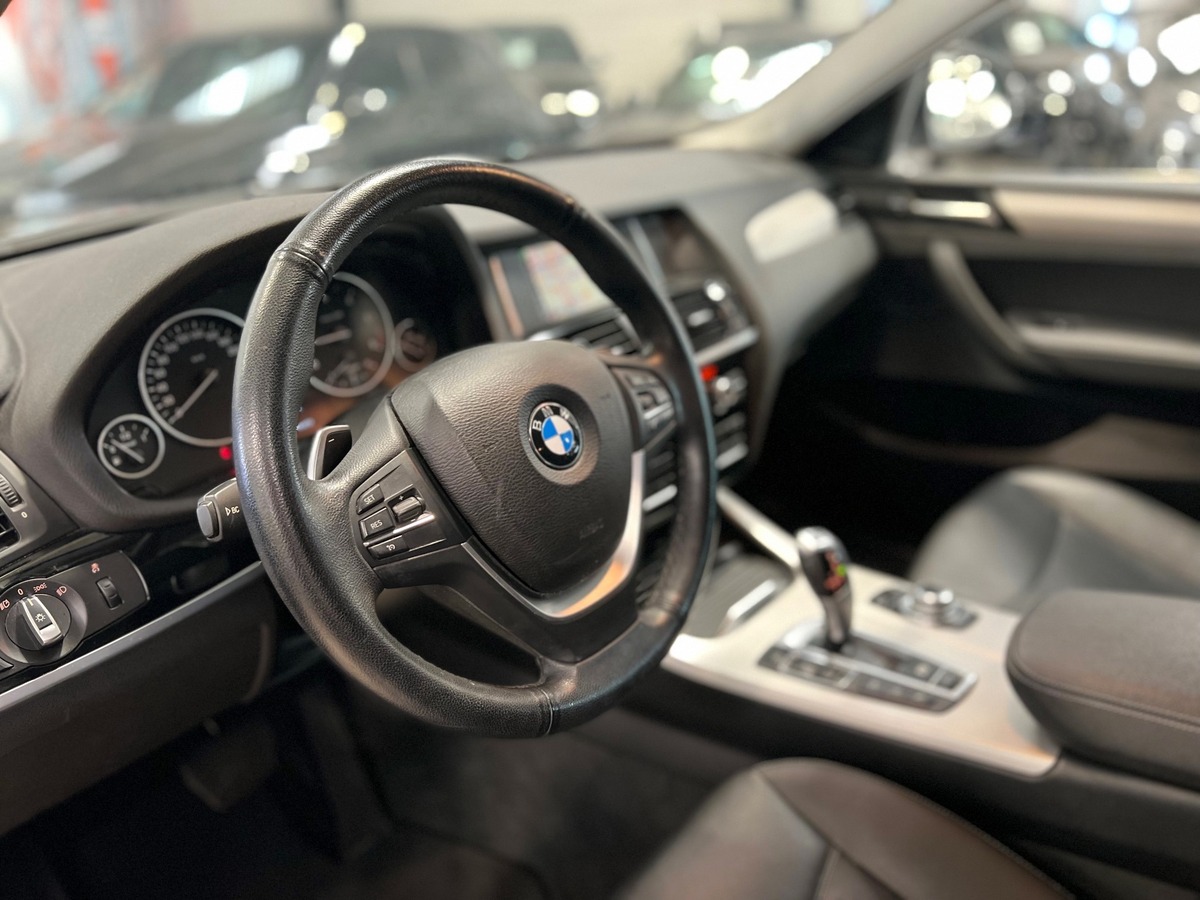 Bmw X4 (F26) XDRIVE 20D BVA8 190 GPS/CAMERA 360° 