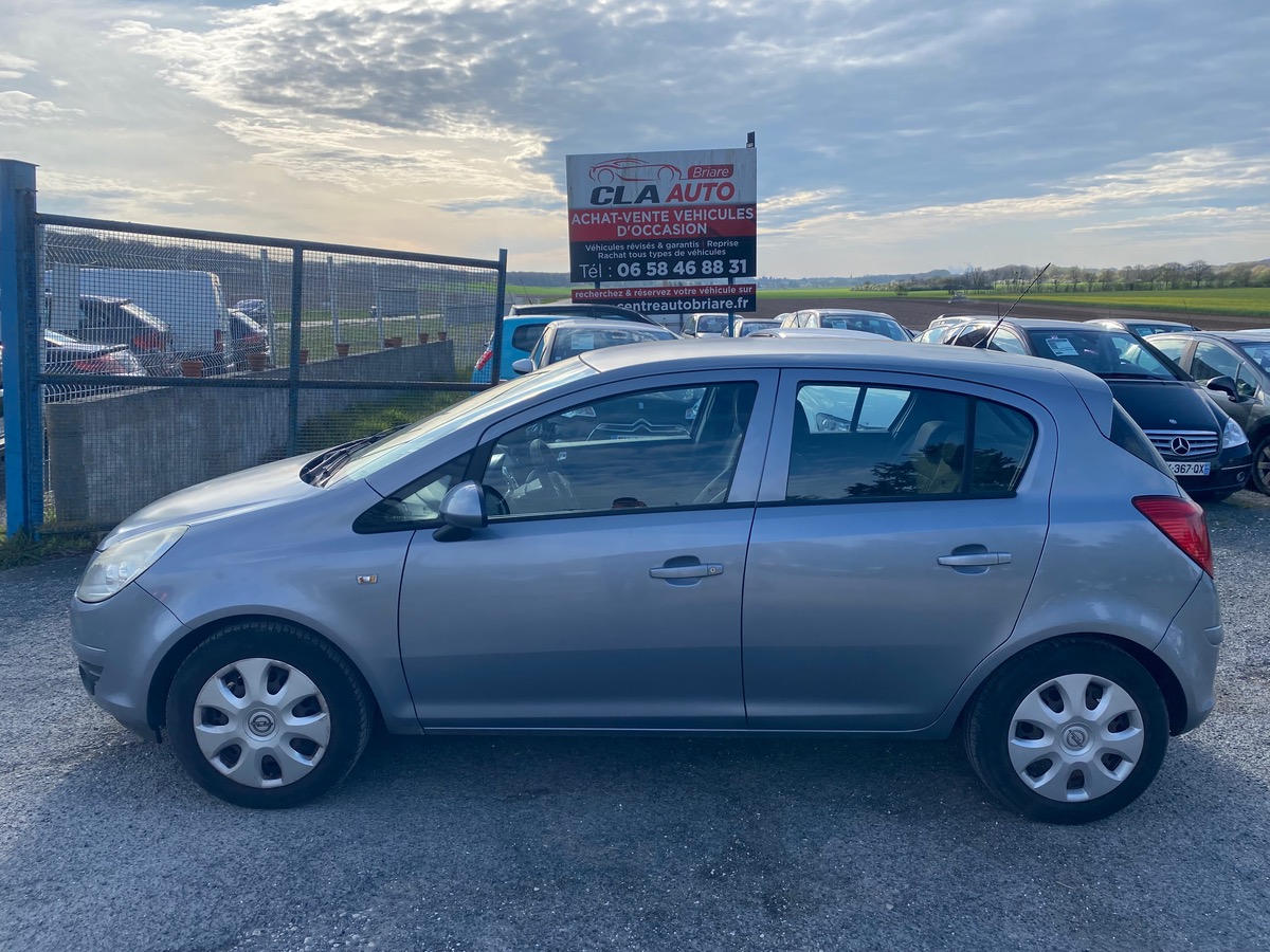 Opel Corsa 1.2 80cv 189100km