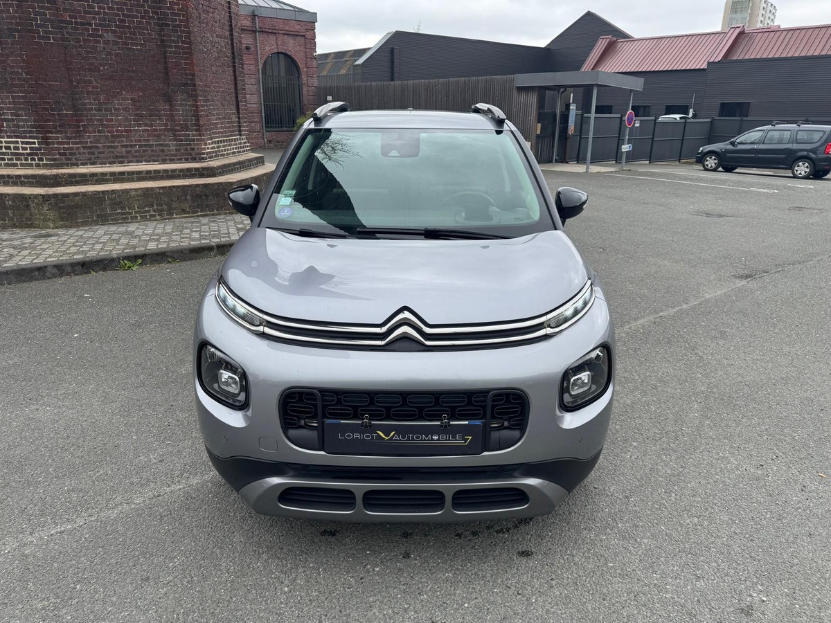 Citroën C3 Aircross 1.2 130CV EAT6 Shine - boite automatique