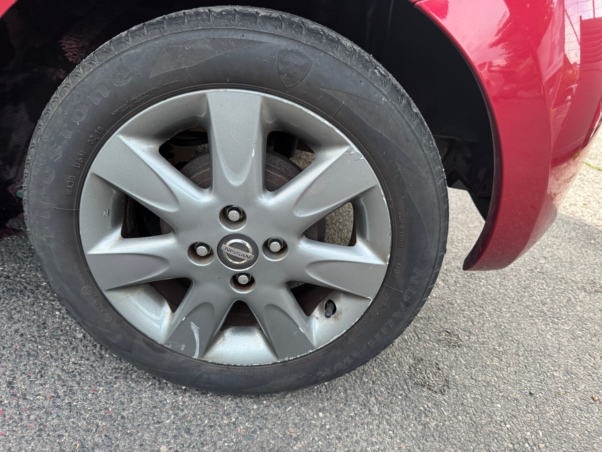 Nissan Micra 1.2 80 ELLE