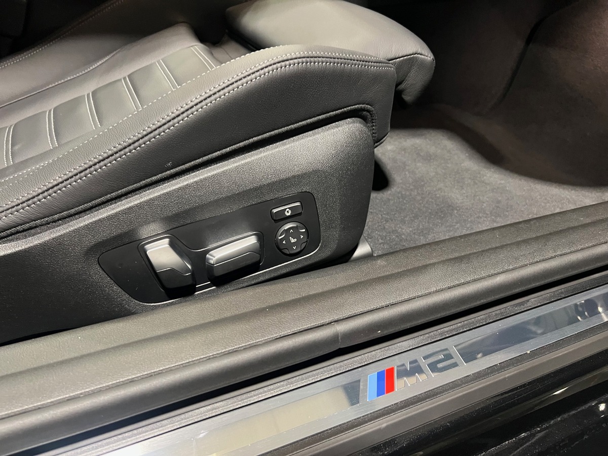 Bmw M2 (G87) COUPE 3.0 460 ch BVA8 /TOIT OUVRANT - 1°MAIN FR/