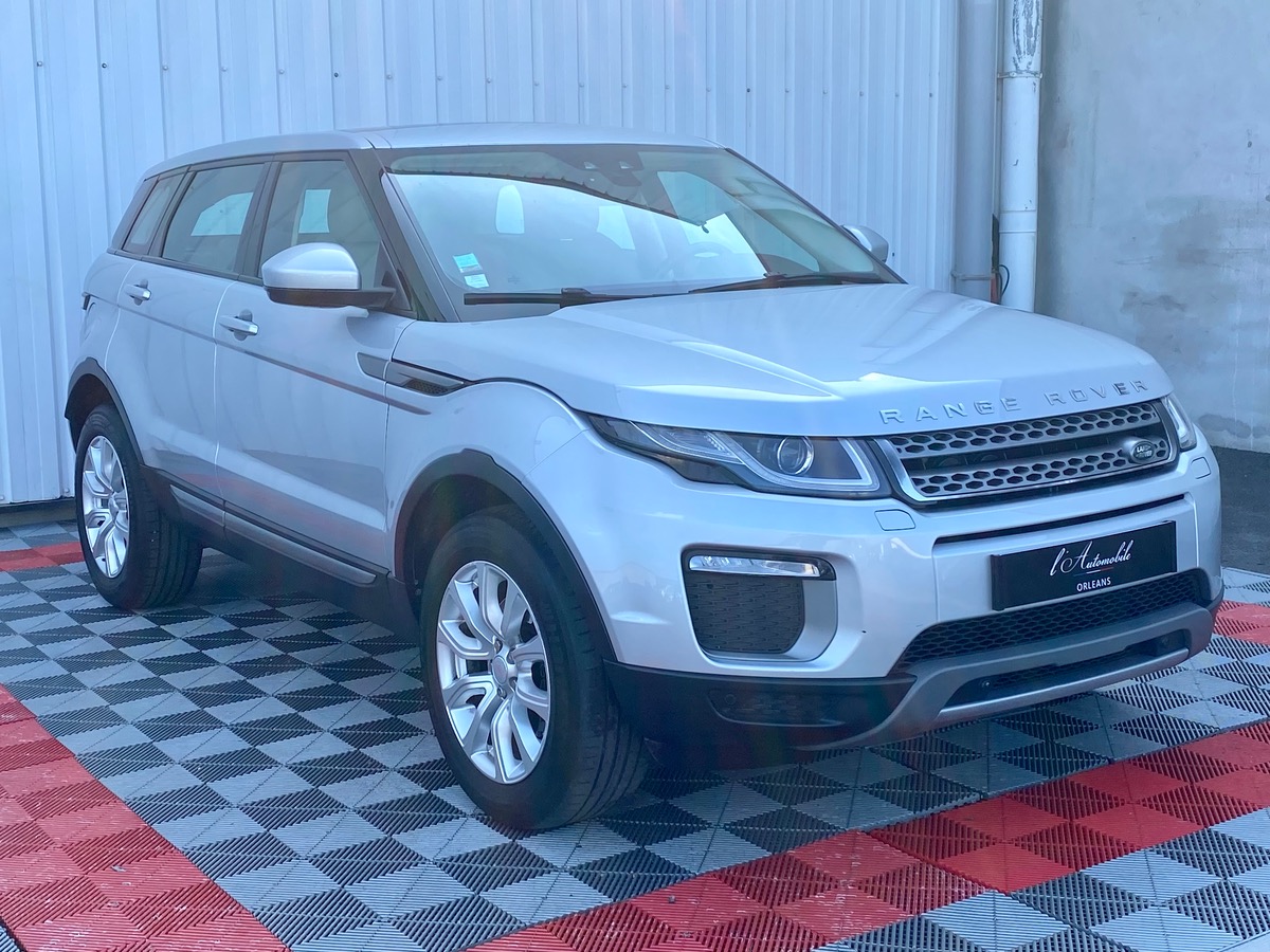 Land-Rover Range Rover Evoque MARK SE 150 TOIT PANO 1ere main