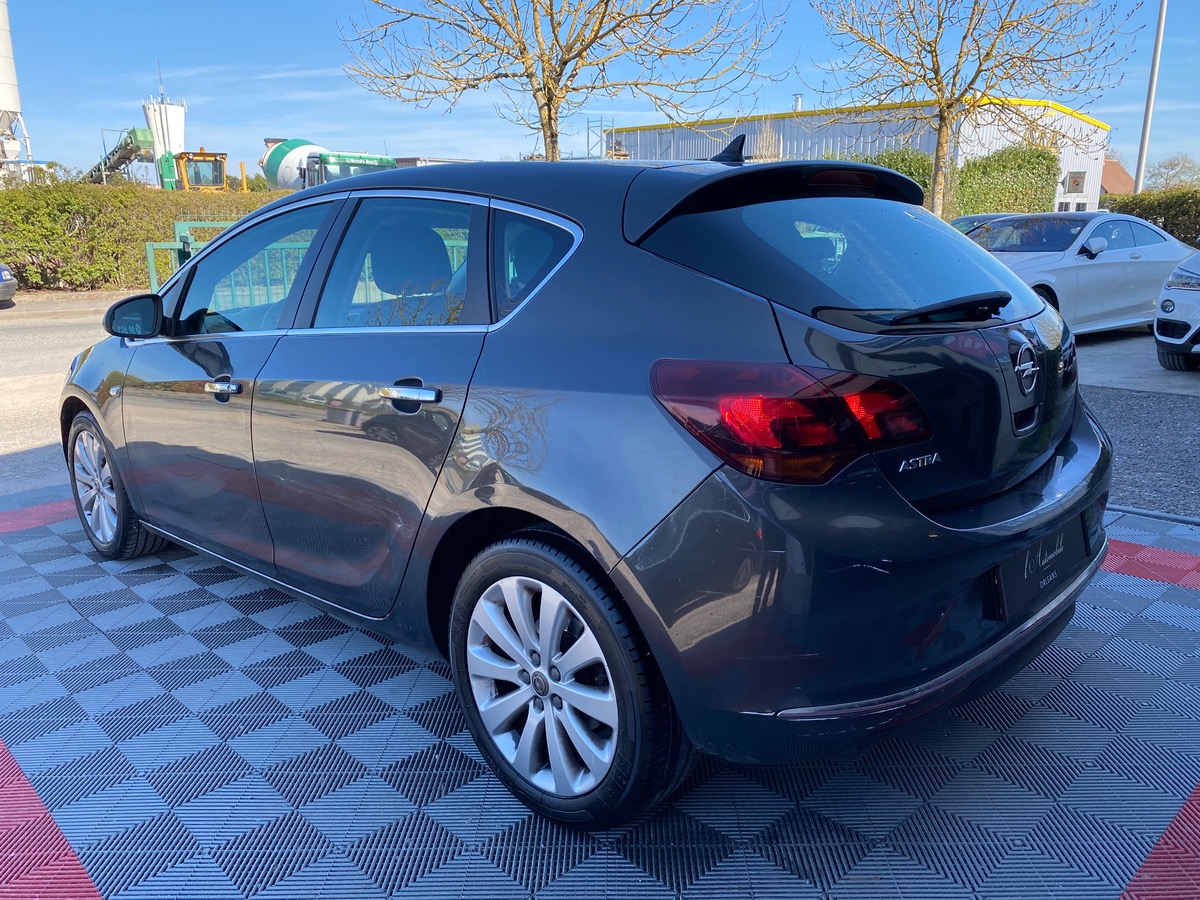 Opel Astra 1.4i Turbo 120ch S/S cosmo 1ere main b