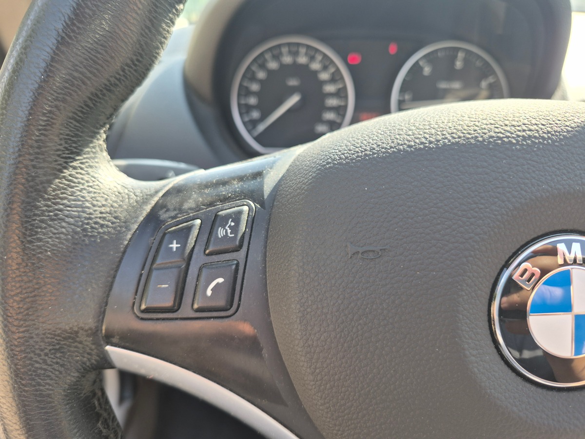 Bmw Série 1 120 D COUPE LUXE BVA