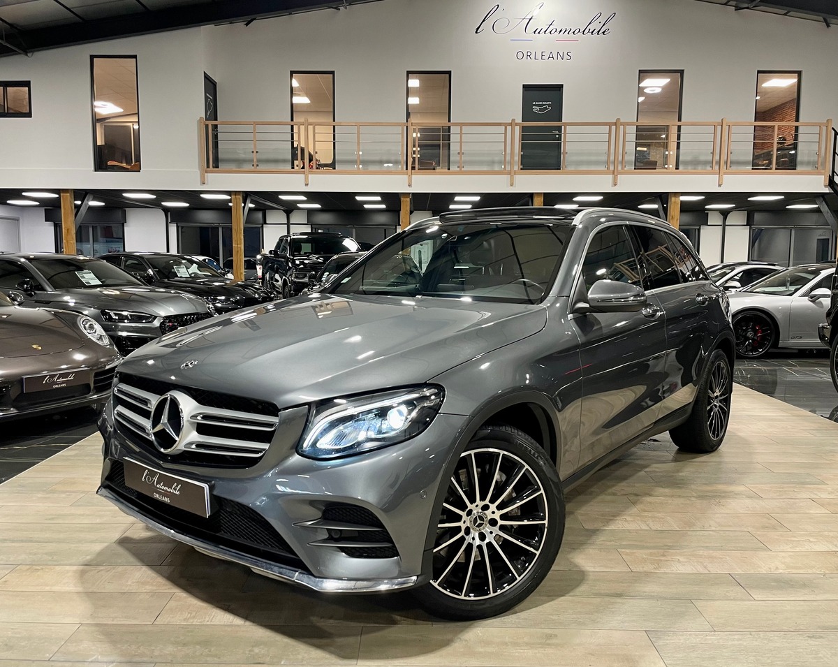 Mercedes-Benz Class GLC 300 Designo 245 4Matic BVA9 Full f