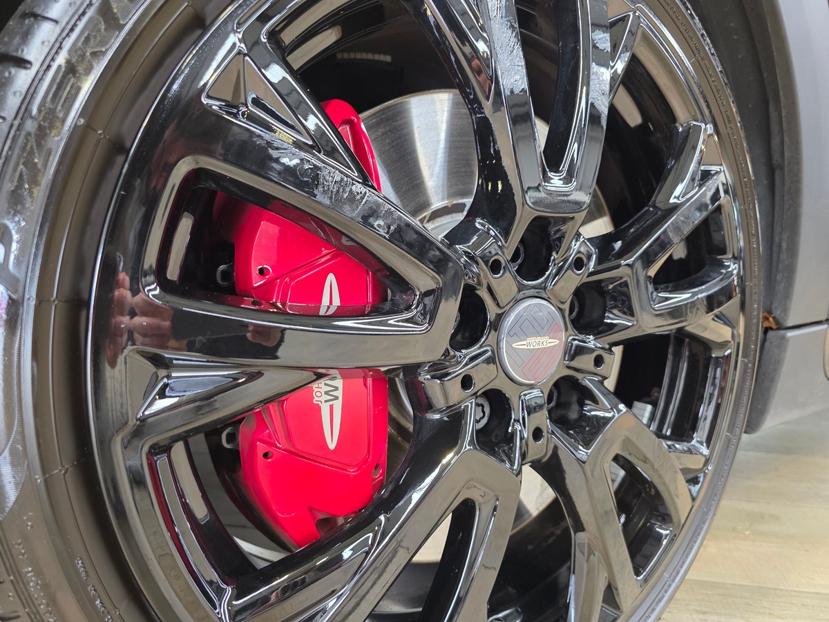 Mini Mini JCW III JOHN COOPER WORKS 1to6 EDITION // EDITION LIMITEE 999 EXEMPLAIRES MONDE
