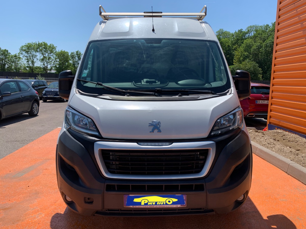 Peugeot Boxer III Phase 3 335 L3H2 2.0 Bluehdi 163