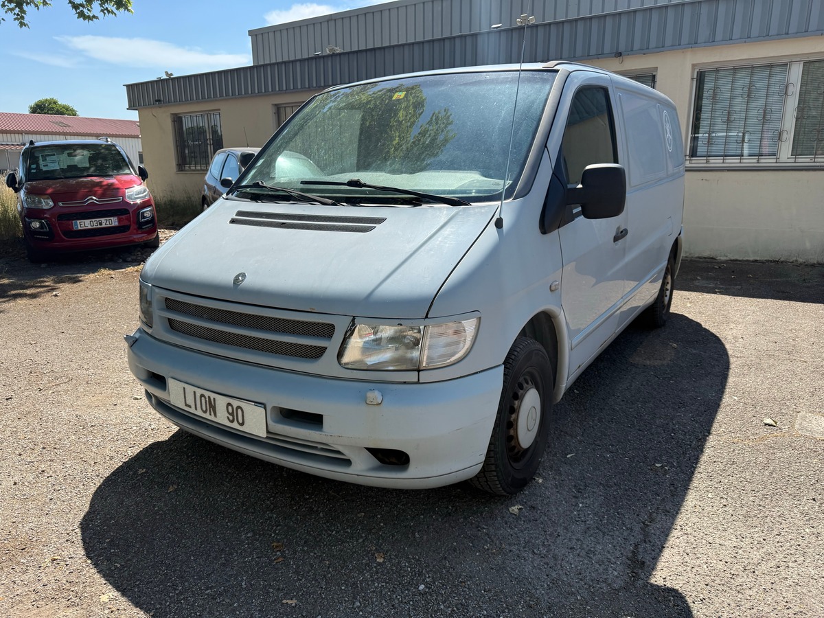 Mercedes Benz VITO