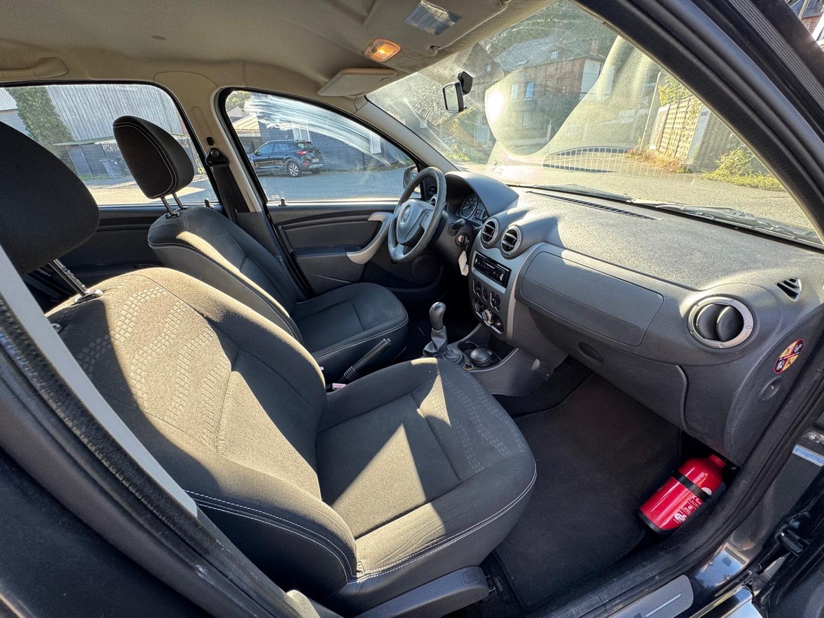 Dacia Sandero Stepway 1.6 87cv - Garantie